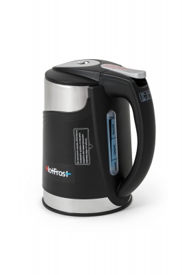 Кулер для воды HotFrost 350ANET silver с нижней загрузкой бутыли